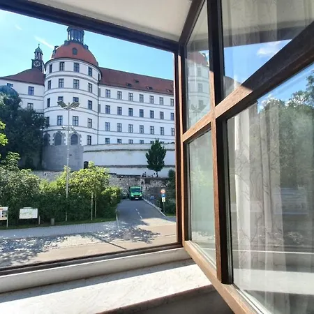 Neuburg New Apartement Neuburg an Der Donau Exterior photo