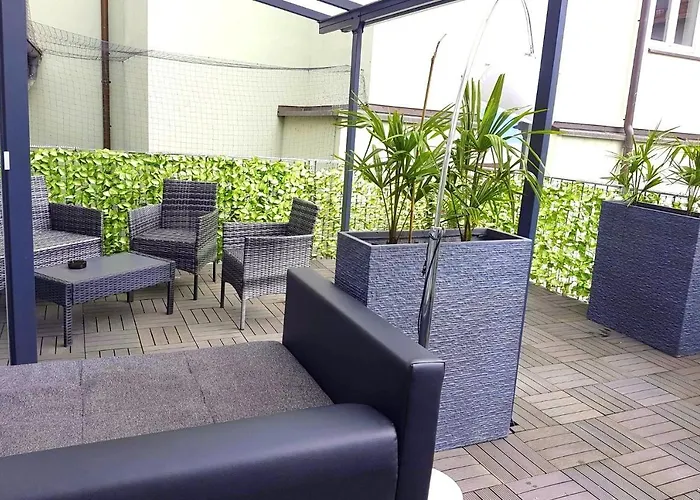 Neuburg New Apartement