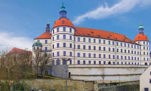 Neuburg New Neuburg an Der Donau