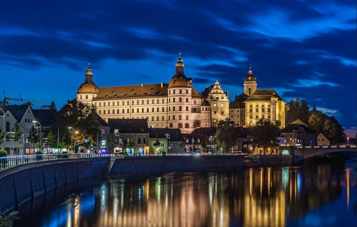 Apartment Neuburg New *