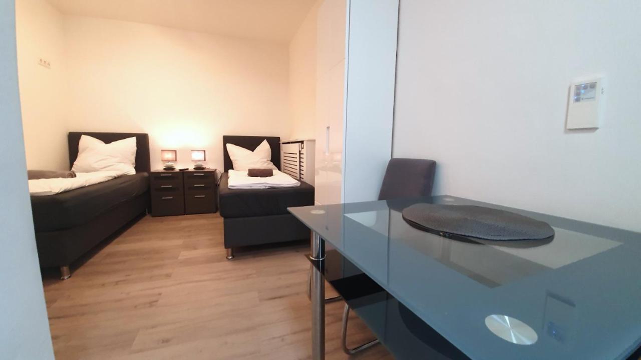 Neuburg New Apartment *