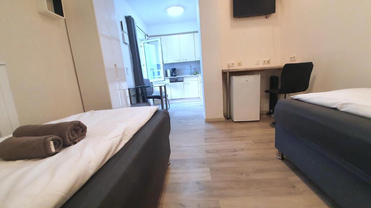 Apartment Neuburg New *