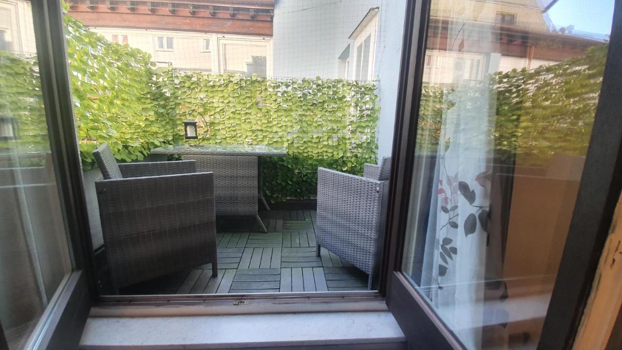 Apartment Neuburg New Neuburg an Der Donau