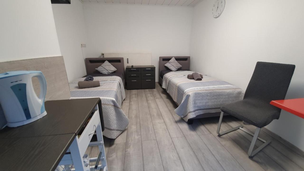 Apartment Neuburg New Neuburg an Der Donau