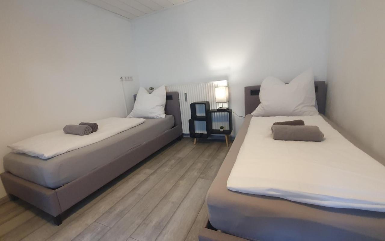 Apartment Neuburg New *