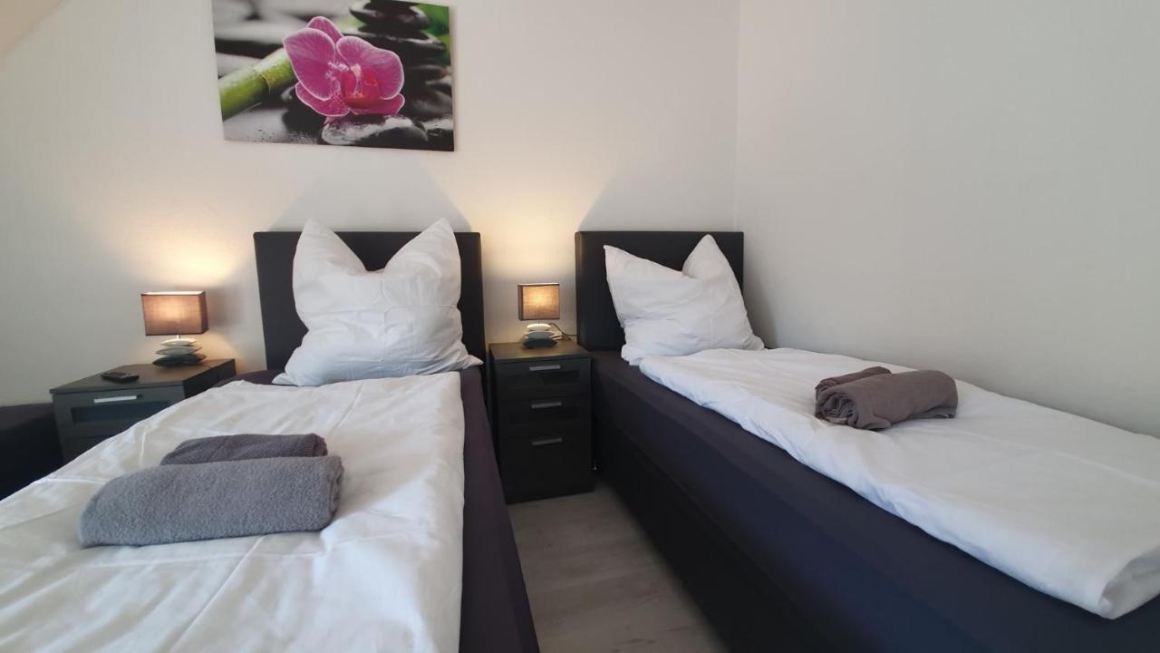 Apartment Neuburg New Neuburg an Der Donau